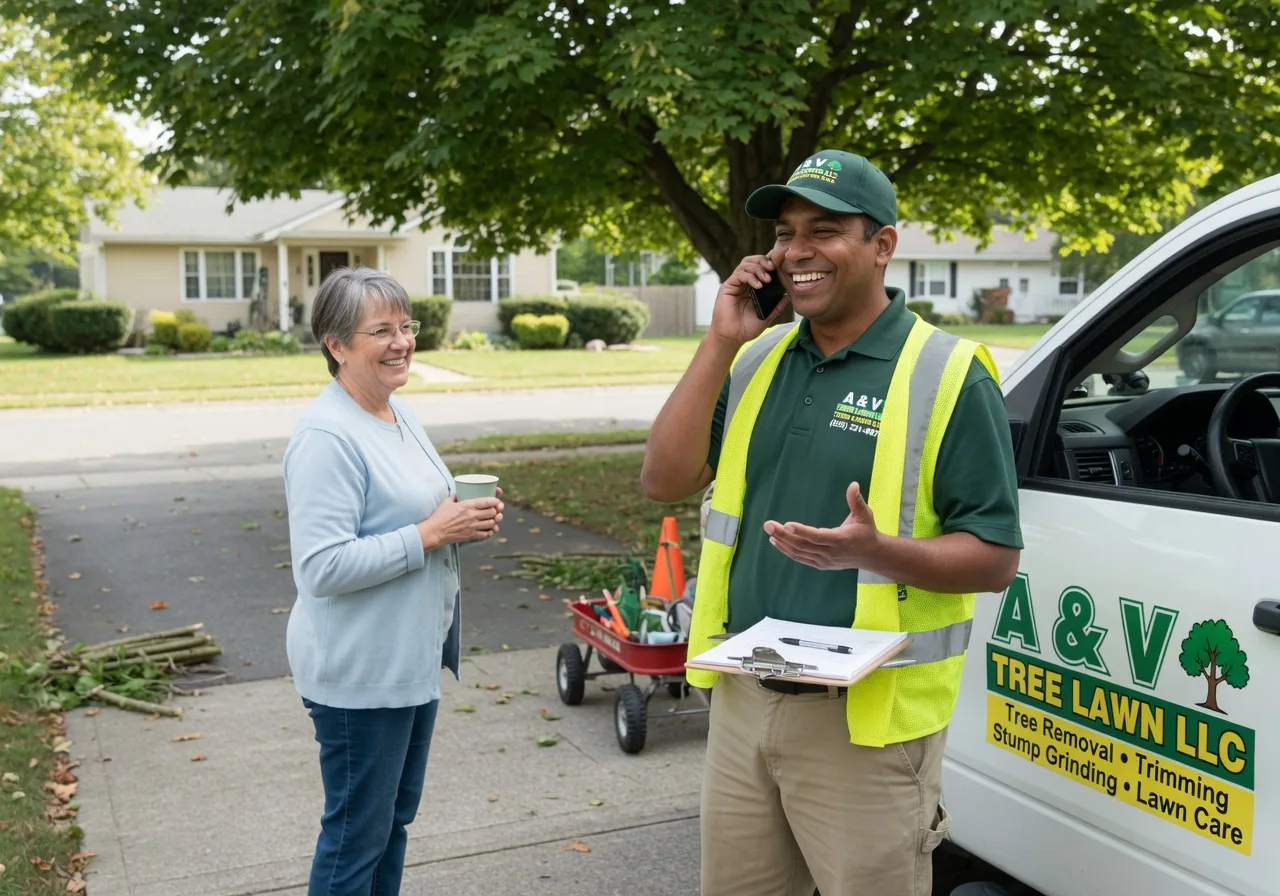 Tree Service Warren, OH FAQs